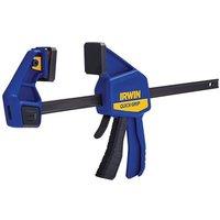 Irwin Quick-Grip Quick-change Medium-duty Bar Clamp