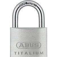 ABUS Mechanical 64ti Series Titalium Padlock