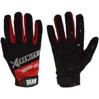 Scan Work Gloves With Touch Screen Function | Size: Large