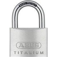 ABUS Mechanical 64ti Series Titalium Padlock