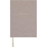 Vinga Thankfulness Paper Journal in Beige