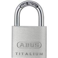 ABUS Mechanical 64ti Series Titalium Padlock