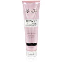 Loving Tan Women's Bronze Shimmer Luminous Cream in Ultra Dark | Size: 120ml