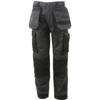 Stanley Men's Austin Stretch Holster Pocket Trousers | Size: 34R