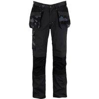 Stanley Men's Dixon Slim Fit Holster Trousers | Size: 34R