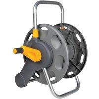 Hozelock 2475 60m Wall Mountable Hose Reel Only