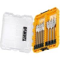 Dewalt Dt70750 Flat Drill Bit Set, 8 Piece