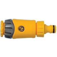 Hozelock 2181 Non-return Valve Tap Connector 1 2 - 5 8in Bsp