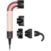Dyson Supersonic R Hair Dryer - Straight+Wavy (Ceramic Pink/Rose Gold) in Ceramic Pink Rose Gold