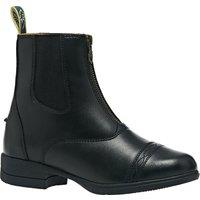 Moretta Women's Clio Paddock Boots in Black | Size: 1