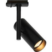 Nordlux Jerome Rail Black Metal Kitchen GU10 Mains