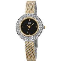 BUR236 Casual Watch Round Case