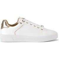KG Kurt Geiger Women's 'Lillian2' Trainers in White | Size: 3