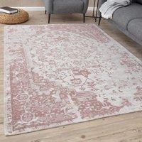 THE RUGS Washable Rugs for Living Room Kitchen Bedroom Vintage Design Different Colours Machine Washable Area Rugs & Runners | Size: 80 cm x 300 cm