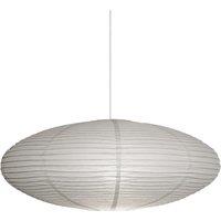 Nordlux Villo Lamp Shade White Paper Livingroom 60cm