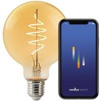 Nordlux Modern Indoor Light Bulb Gold Glass E27 Smart - Insert, IP20