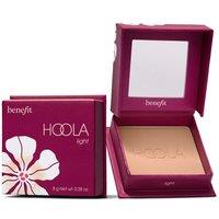 Benefit Hoola Matte Powder Bronzer 8g in Light