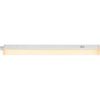 Nordlux Modern Indoor Under Cabinet Lighting White Plastic Intergrated LED 2-Level Dimming, IP20
