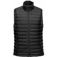 Stormtech Men's Stavanger Thermal Body Warmer in Black | Size: Small