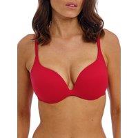 Wacoal Women's Ines Secret Push Up Bra in Red | Size: 32D