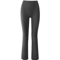 High Waist Yoga Pants Flared Leggings