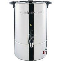 Morphy Richards 20L Tea Urn in Silver