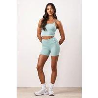 GYM KING Women's 365 Performance Bra Green | Size: 12