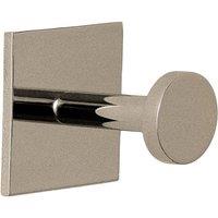 Cosmic Towel Hook Robe Hook Coat Hook Self-adhesive Chrome Stick Collection in Grey