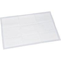 Loops 25 Pack Disposable Bed Pads - Waterproof Backing - Chair & Bed Protection SAP 5