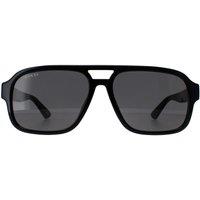 Aviator Black Smoke GG1342S