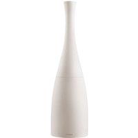 Cosmic Toilet Brush Matt Grey Unique design coating Saku Collection in White