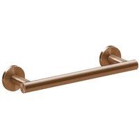 Cosmic Towel Rail Brushed Copper PVD Architect Sp (30cm) in Gold