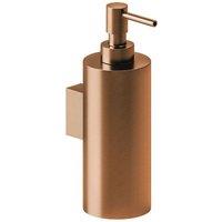 Cosmic Soap dispenser, 240 ml capacity, Copper, Architect S+ Collection in Gold