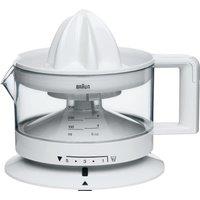 Braun Citrusquick 1 20w 400ml Citrus Juicer White | Size: 1000ml