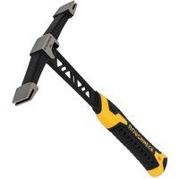 Roughneck Gorilla V-series Scutch Hammer 567g (20oz)