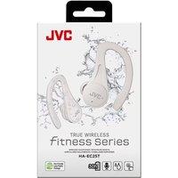 JVC Fitness True Wireless series HAEC25T - White