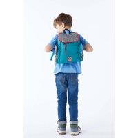 TOG24 'Marco' Shaun the Sheep Backpack in Green