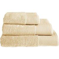 Allure Bath Fashions Marlborough Bamboo Towels - Super Soft, Absorbent & Hypo-Allergenic in Beige | Size: Bath Sheet