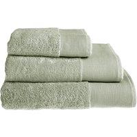 Allure Bath Fashions Marlborough Bamboo Towels - Super Soft, Absorbent & Hypo-Allergenic in Green