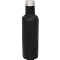 Avenue Pinto Copper Vacuum Insulated Bottle in Black