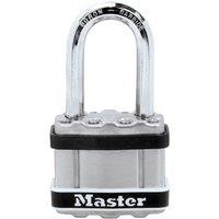 Master Lock Excell Laminated Stainless Steel Padlock