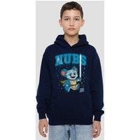 Disney Star Wars Young Jedi Adventure Nubs Kids Youth Kids Pull-Over Hoodie, Navy | Size: 7-8 Years
