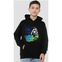 Disney Star Wars Darth Vader Empire Graffiti Youth Kids Pull-Over Hoodie, Black | Size: 9-11 Years