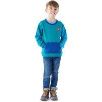 TOG24 'Cheviot' Shaun the Sheep Sweat in Green | Size: 4-5 Years