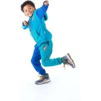 TOG24 'Valais' Shaun the Sheep Sweat Pant in Green | Size: 6-7 Years