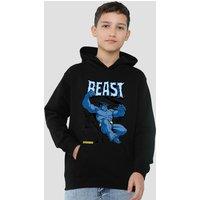 Marvel X-Men Beast Comic Youth Kids Pull-Over Hoodie, Black | Size: 7-8 Years