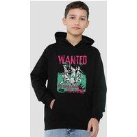 Disney Star Wars Wanted Rebels Youth Kids Pull-Over Hoodie, Black | Size: 12-13 Years