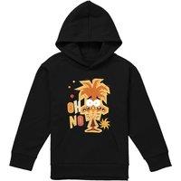 Disney Inside Out 2 Anxiety Youth Kids Pull-Over Hoodie, Black | Size: 12-13 Years