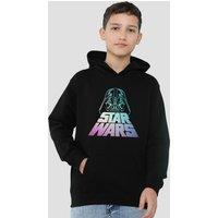 Disney Star Wars Vadient Youth Kids Pull-Over Hoodie, Black | Size: 9-11 Years