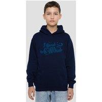 Disney Finding Nemo I Speak Whale Dory Youth Kids Pull-Over Hoodie, Navy | Size: 12-13 Years